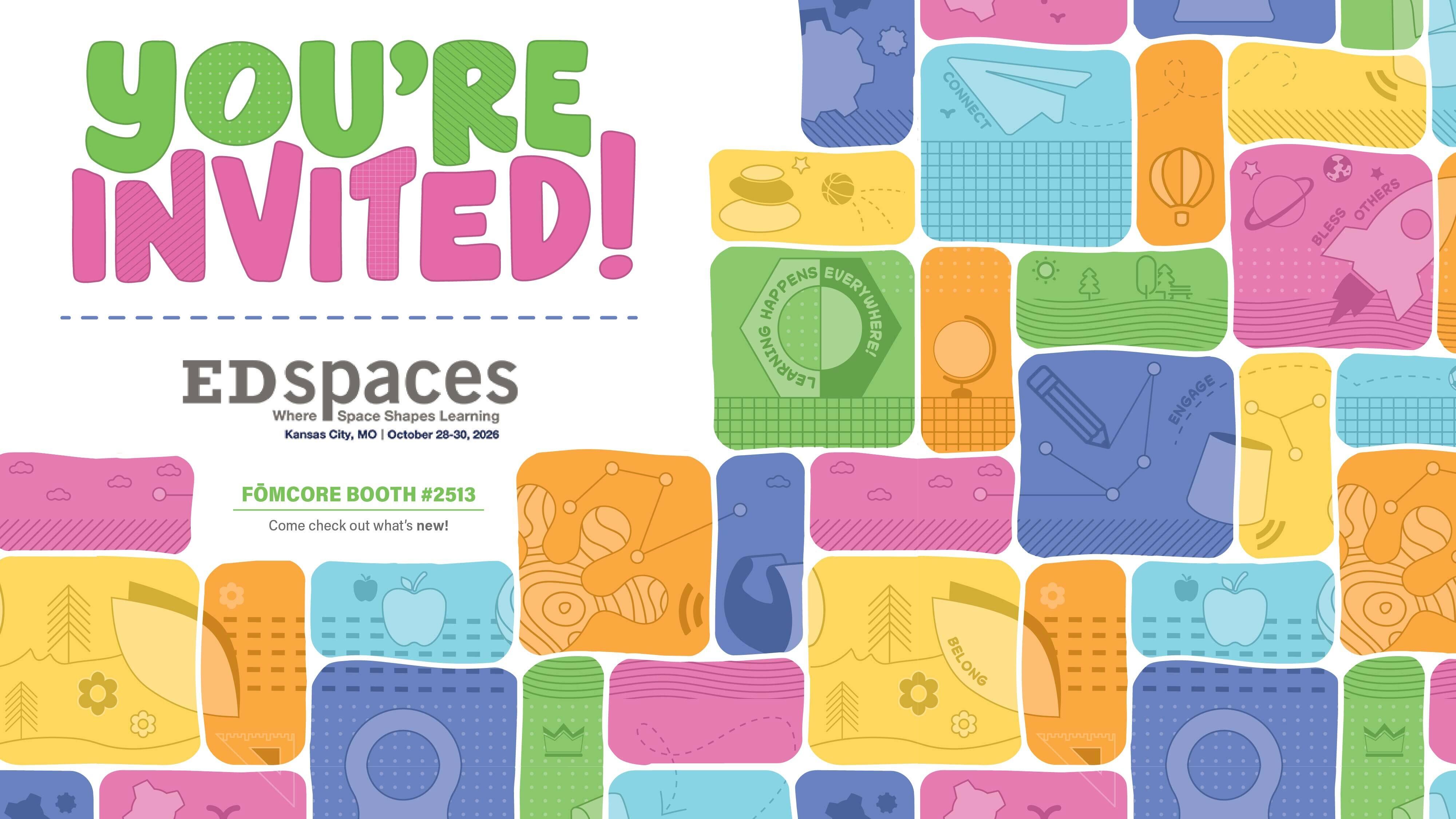 E Dspaces 2026 Homepage Grpahic v2