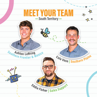 Sales Squad South square